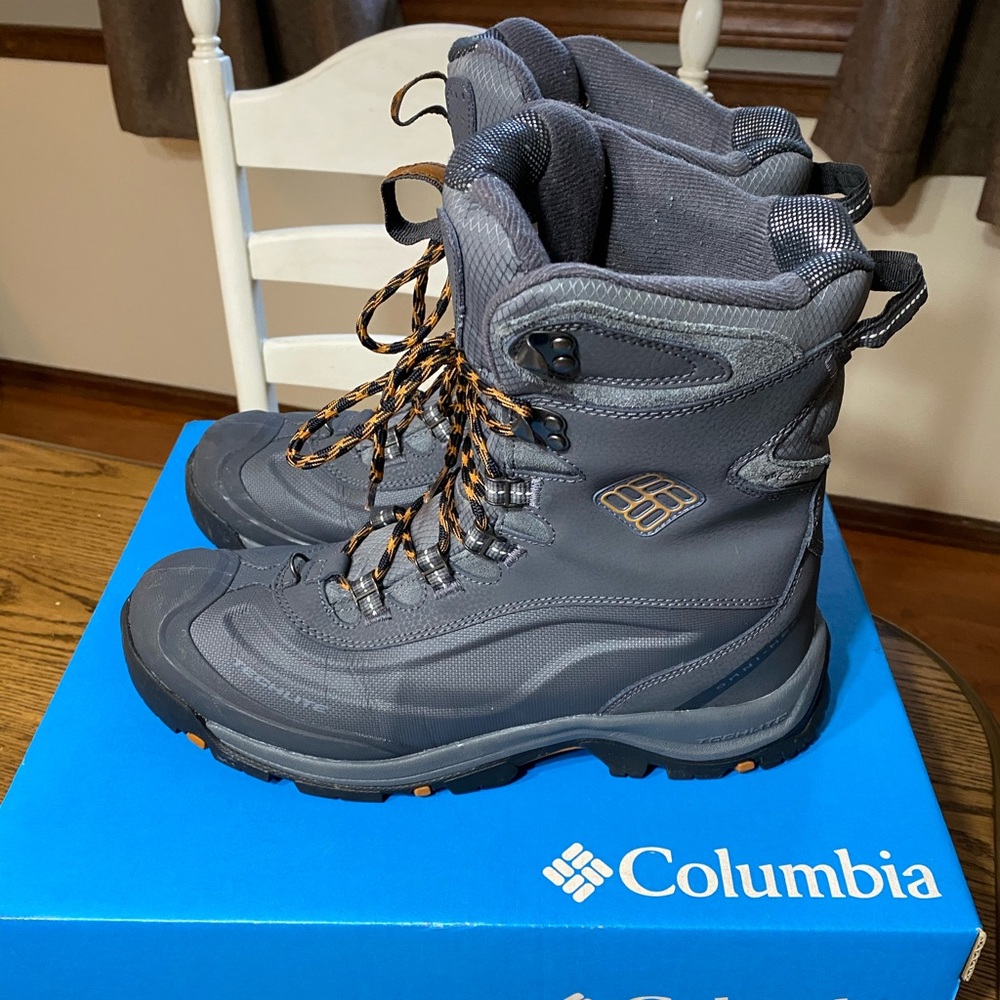 Columbia Bugaboot Waterproof 11.5